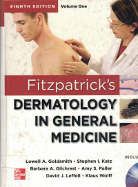 Image of Fitzpatrick's Dermatology in General Medicine (2 vol set)