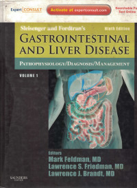 Image of Sleisenger and Fordtran's Gastrointestinal and Liver Disease (2 Volume Set)