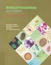 Image of Medical Parasitology Basic and Clinic