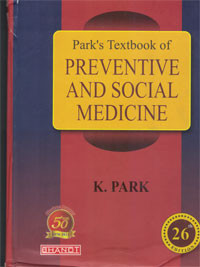 Image of Park's Textbook of Preventive and Social Medicine