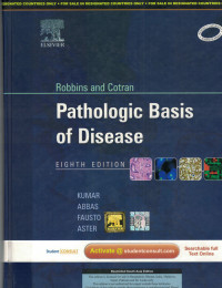 Image of Robbins and Cotran Pathologic Basis of Disease