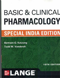 Image of Basic and Clinical Pharmacology