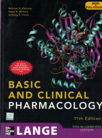 Image of Basic And Clinical Pharmacology