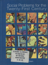 Image of Social Problems for the Twenty First Century