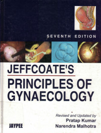 Image of Jeffcoate's  Principles of Gynaecology