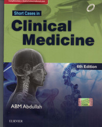 Image of Short Cases in Clinical Medicine