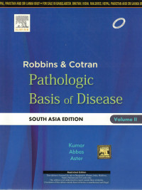 Image of Robbins & Cotran Pathologic Basis of Disease (Vol 2)